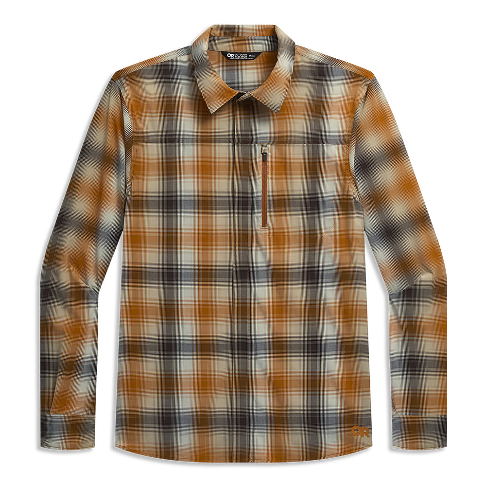 Outdoor Research Astroman L/S Sun Shirt Men’s