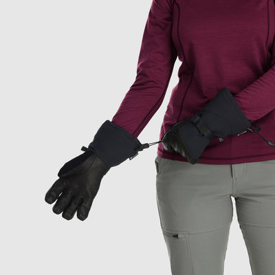 Outdoor Research Carbide Sensor Gloves Women’s