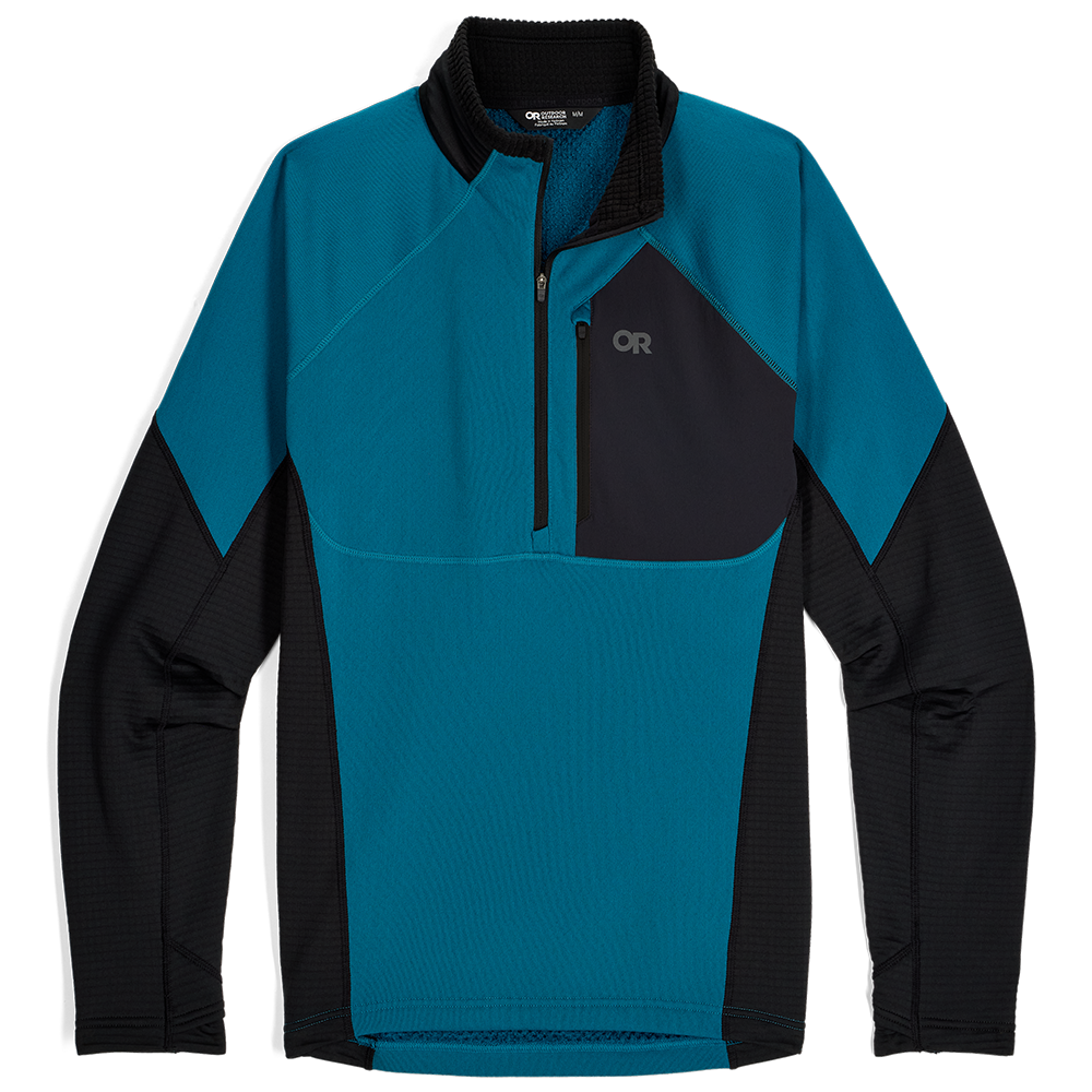 Outdoor Research Deviator Fleece Half Zip Men's