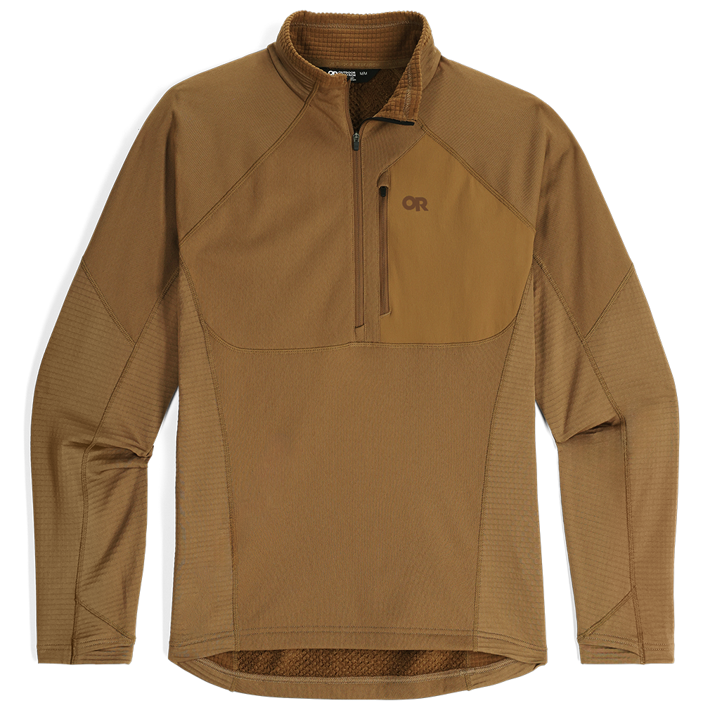 Outdoor Research Deviator Fleece Half Zip Men's