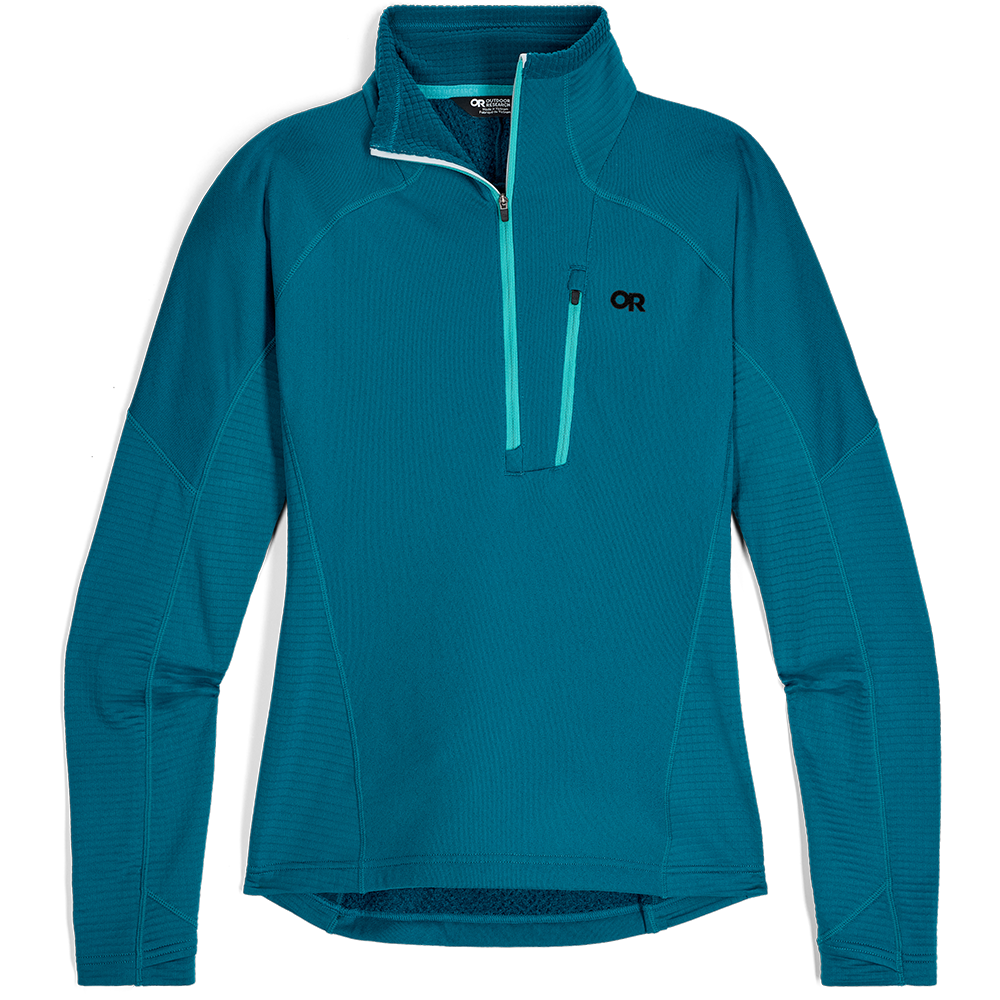 Outdoor Research Deviator Fleece Half Zip Women's