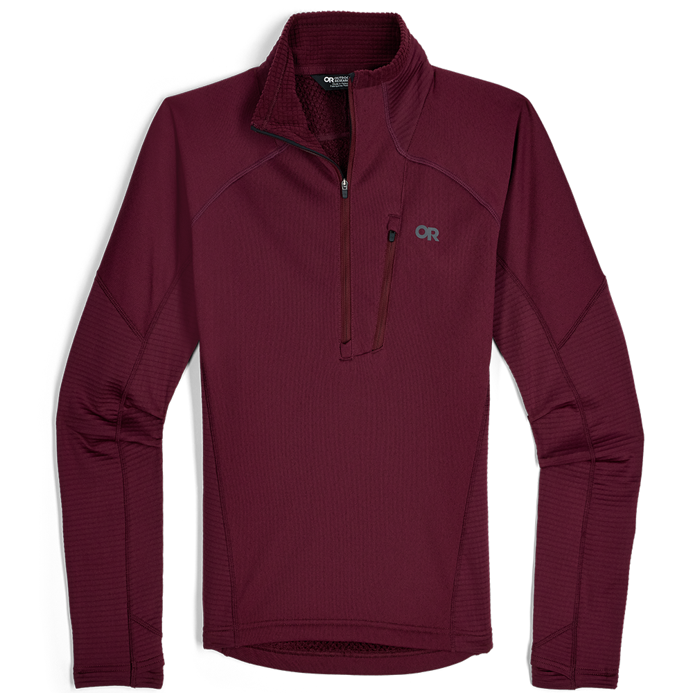 Outdoor Research Deviator Fleece Half Zip Women's
