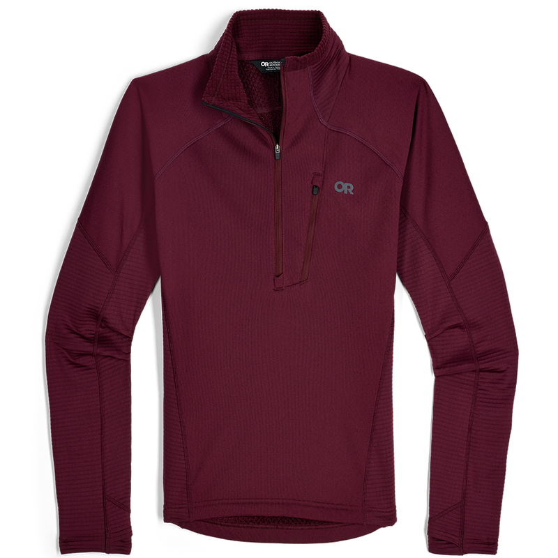 Outdoor Research Deviator Fleece Half Zip Women's