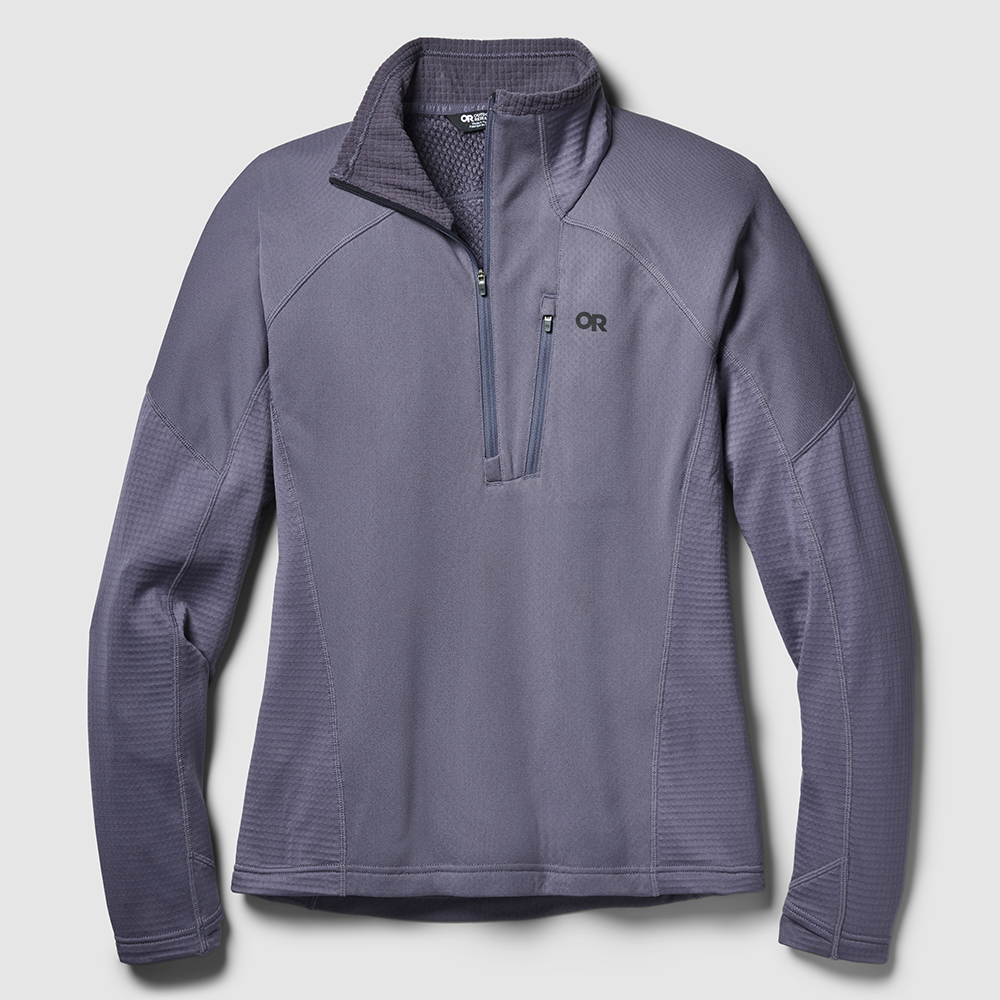 Outdoor Research Deviator Fleece Half Zip Women's