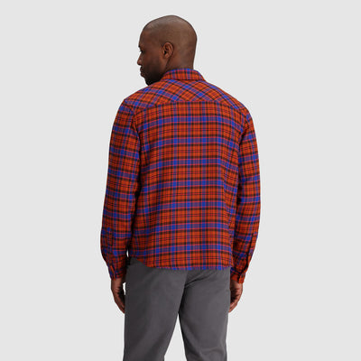 Outdoor Research Feedback Flannel Twill Shirt Men’s