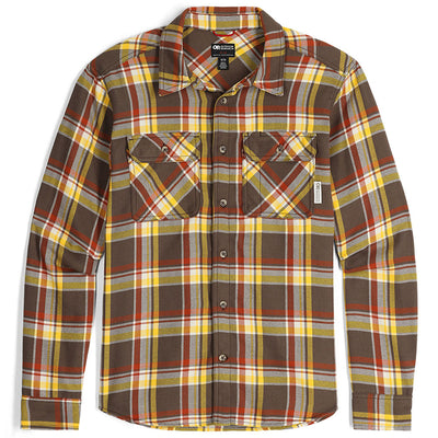 Outdoor Research Feedback Flannel Twill Shirt Men’s