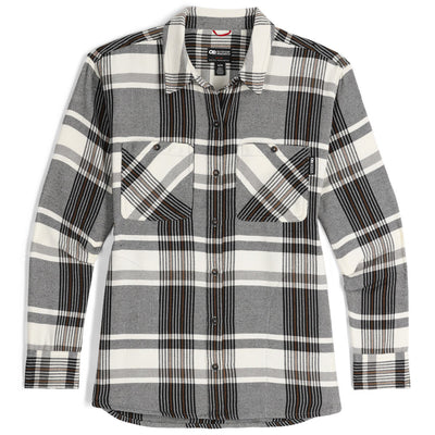 Outdoor Research Feedback Flannel Twill Shirt Women’s