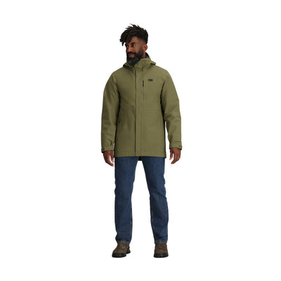 Outdoor Research Foray 3L 3-in-1 Parka Mens