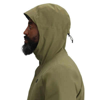 Outdoor Research Foray 3L 3-in-1 Parka Mens