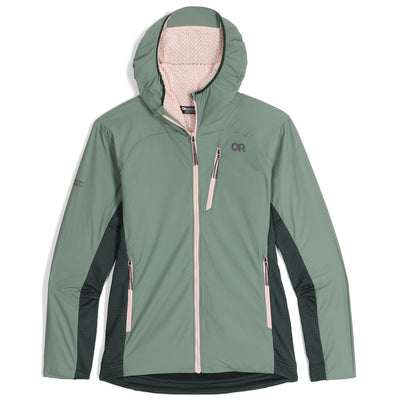 Outdoor Research Women’s Deviator Hoodie Clearance