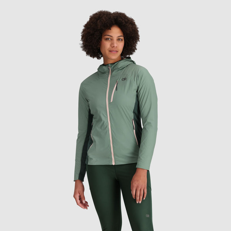 Outdoor Research Women’s Deviator Hoodie Clearance