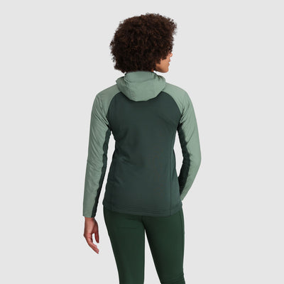 Outdoor Research Women’s Deviator Hoodie Clearance