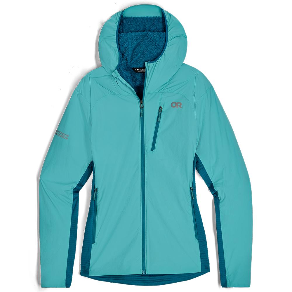 Outdoor Research Women’s Deviator Hoodie