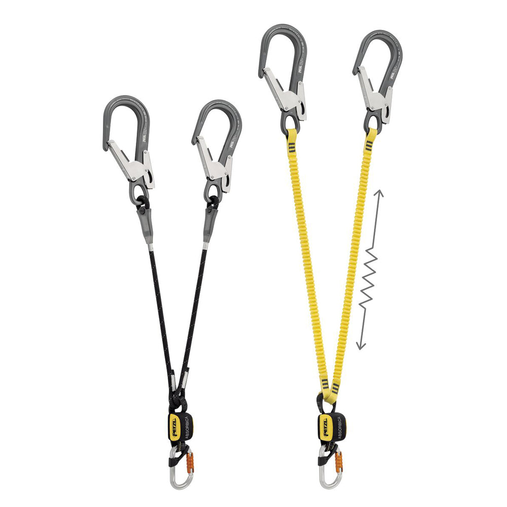 Petzl Absorbica®-Y MGO European Version