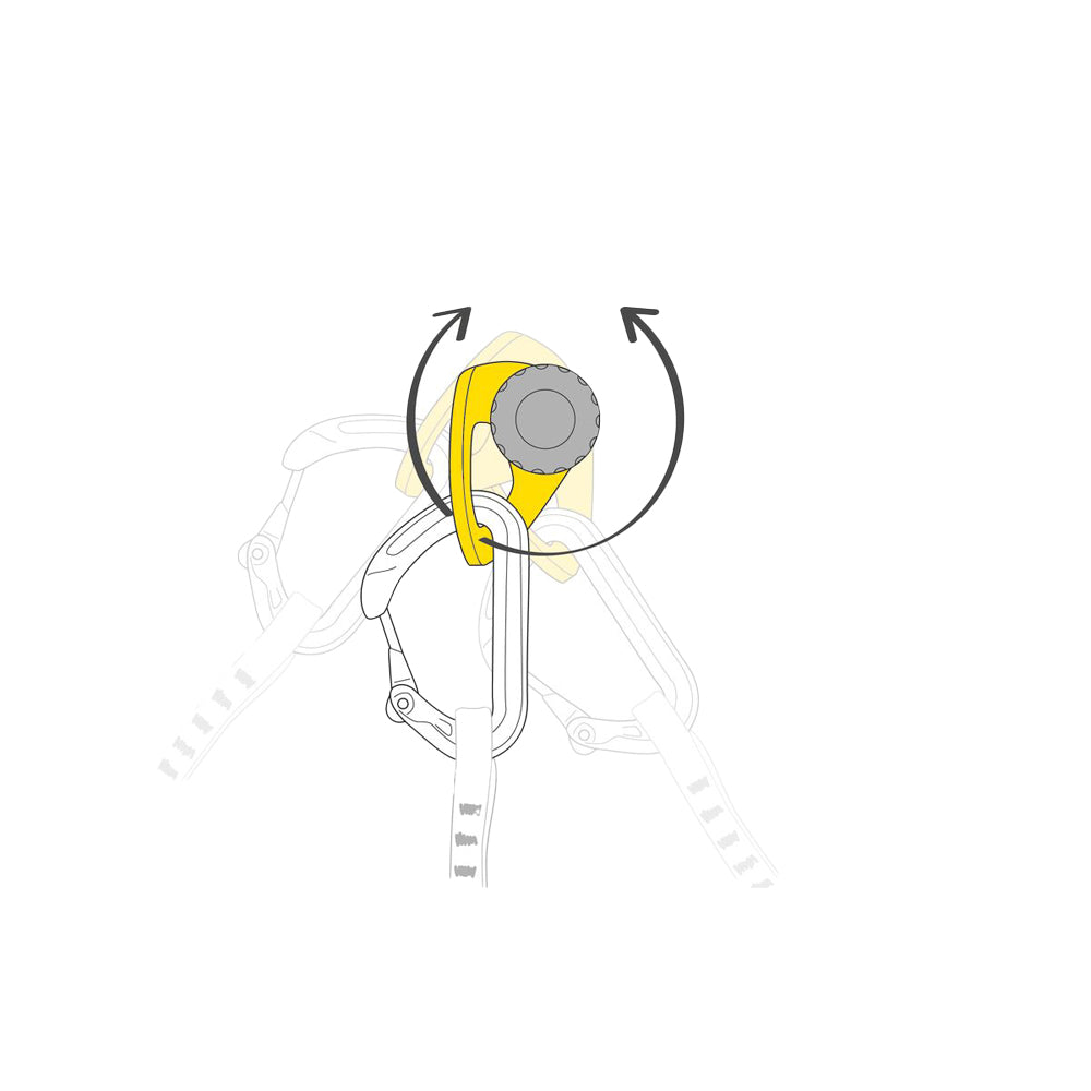 Petzl Coeur Pulse 12mm