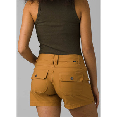 Prana Halle Short II 7inch Womens