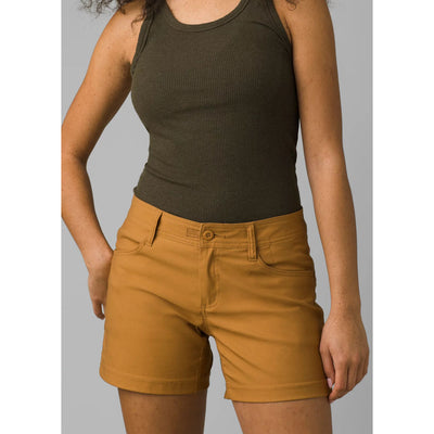 Prana Halle Short II 7inch Womens
