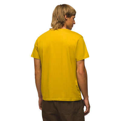 Prana Heritage Graphic SS Tee