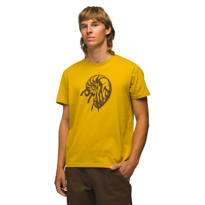 Prana Heritage Graphic SS Tee