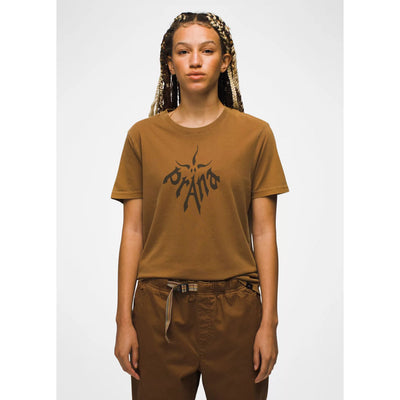 Prana Heritage Graphic SS Tee