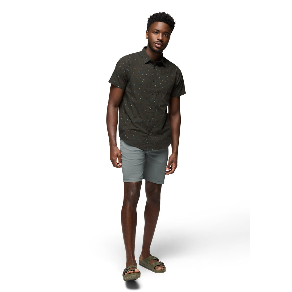 Prana Hybridizer Short Mens