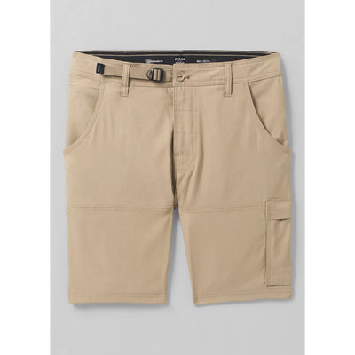 Prana Mens Stretch Zion Short II 8"