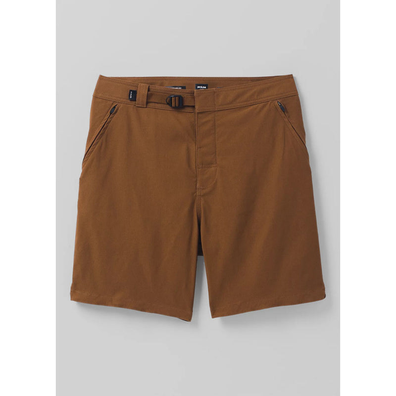 Prana Stretch Zion Hybrid Short II Mens