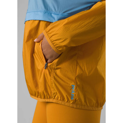 Prana Whistler Anorak Womens