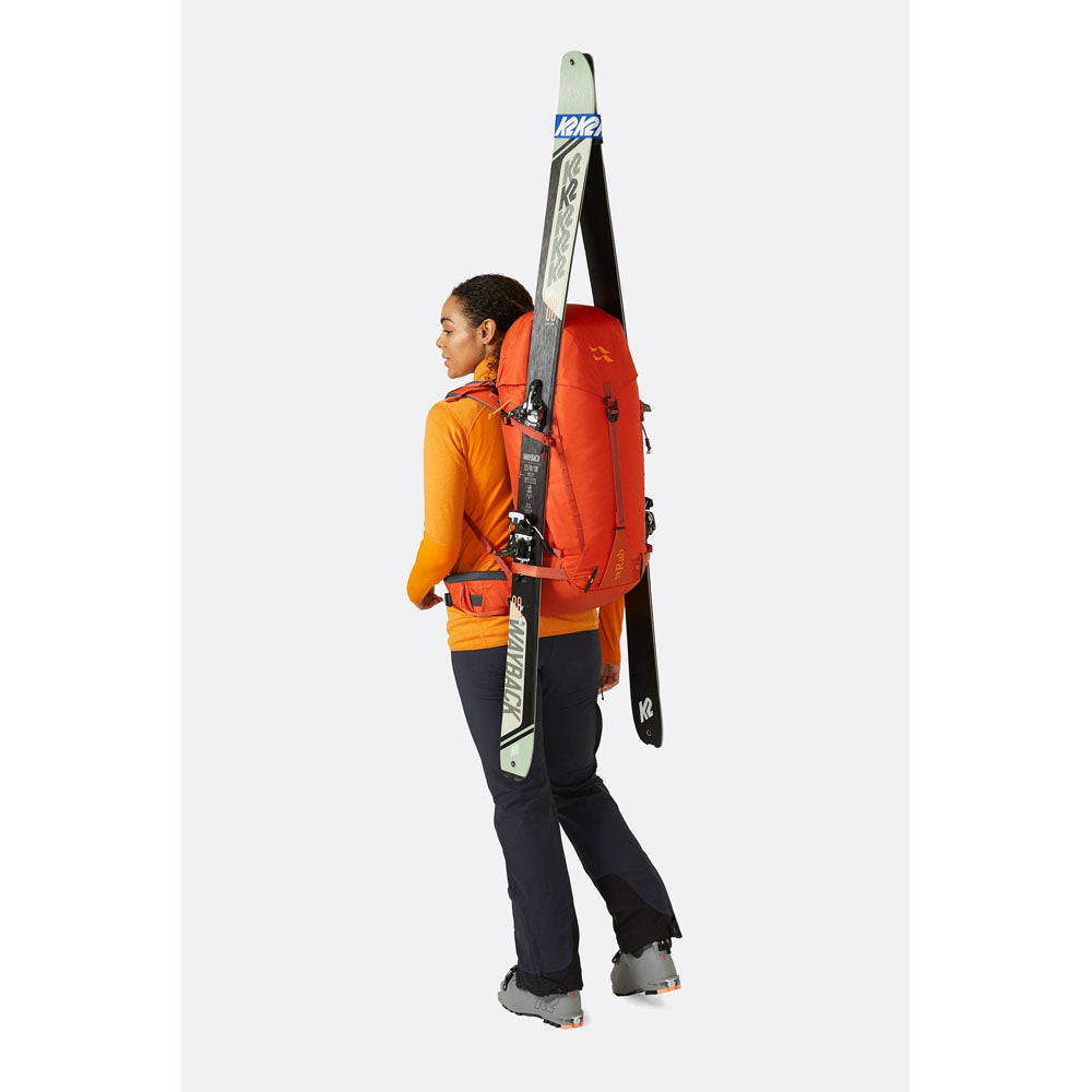 RAB Ascendor 35:40L Hiking Pack