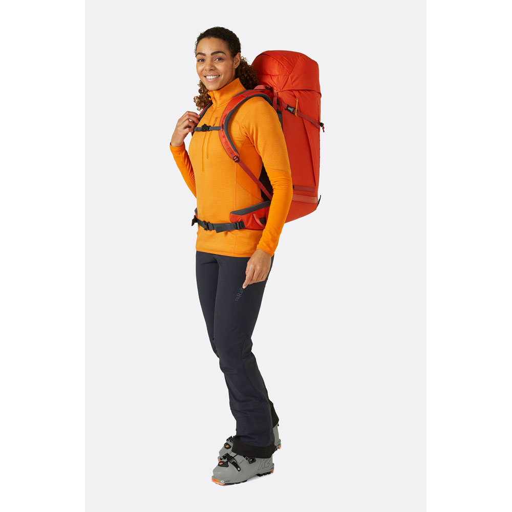 RAB Ascendor 35:40L Hiking Pack