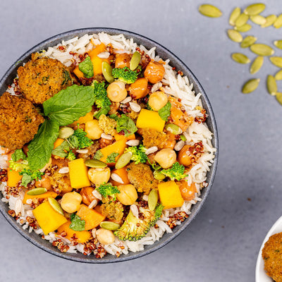 Radix Nutrition ORIGINAL 400kcal Meal V9