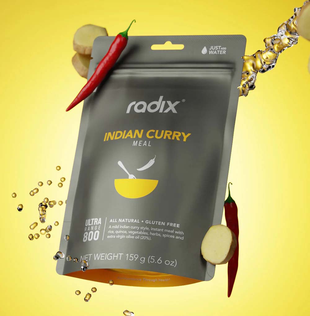 Radix Nutrition Ultra 800 Plant-Based