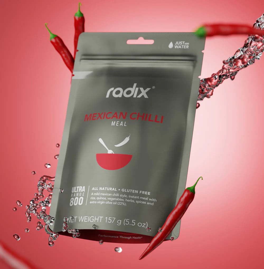 Radix Nutrition Ultra 800 Plant-Based