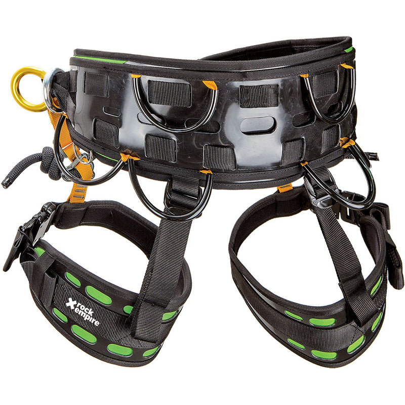 Rock Empire Skill Tree Harness