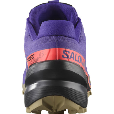 Salomon Speedcross 6 Trail Running Shoe Women’s