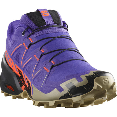 Salomon Speedcross 6 Trail Running Shoe Women’s