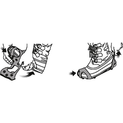 Sidas Walk Traction