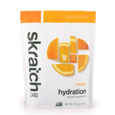 Skratch Labs Sport Hydration Mix 20 Serve