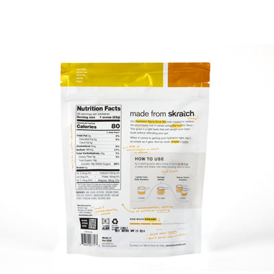 Skratch Labs Sport Hydration Mix 20 Serve
