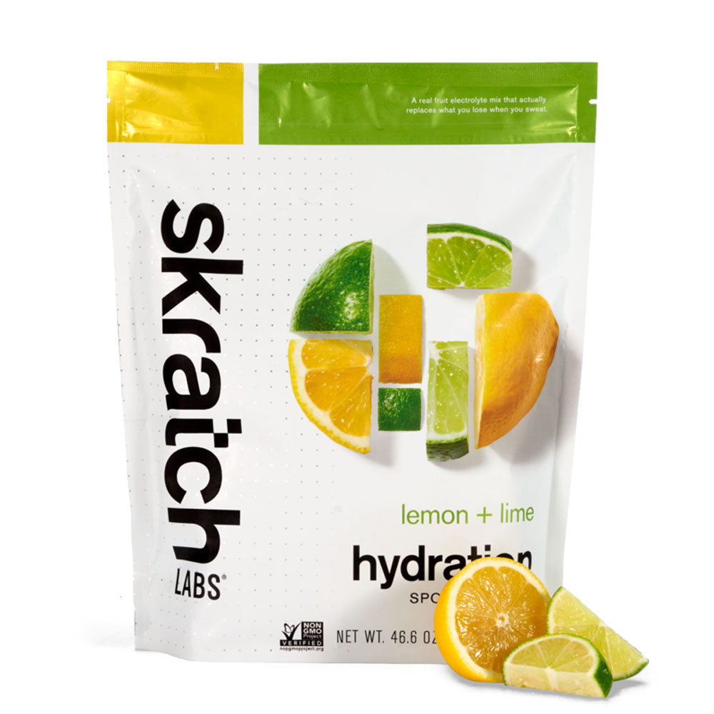 Skratch Labs Sport Hydration Mix 60 Serve