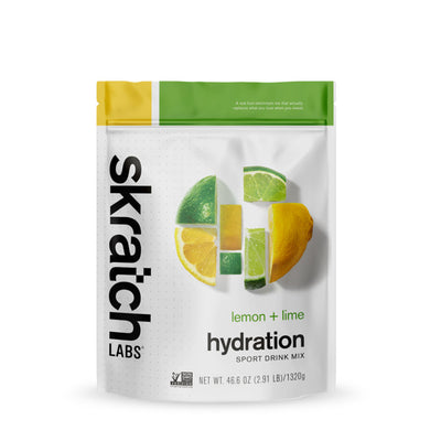 Skratch Labs Sport Hydration Mix 60 Serve