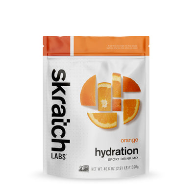 Skratch Labs Sport Hydration Mix 60 Serve
