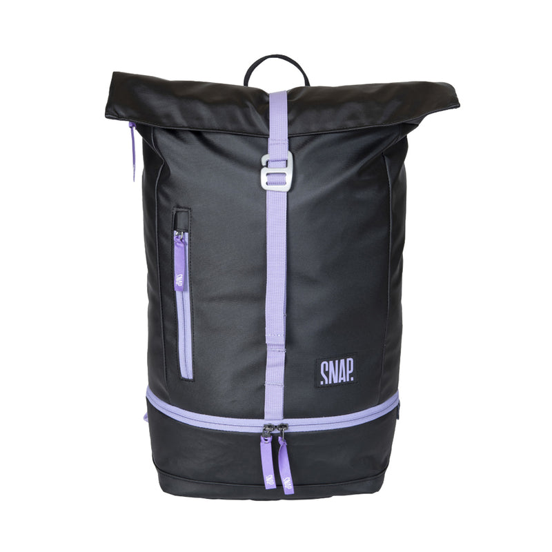 Snap Roll Top 17L Backpack