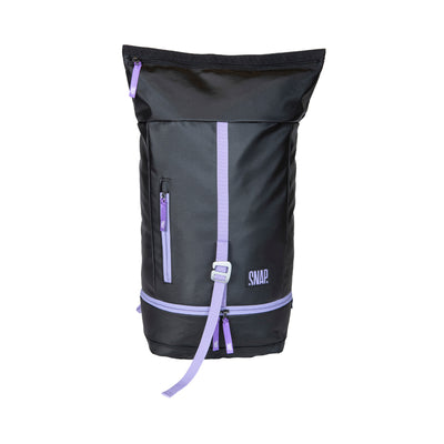 Snap Roll Top 17L Backpack