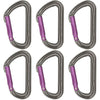 DMM Shadow Straight Gate (6 Pack)