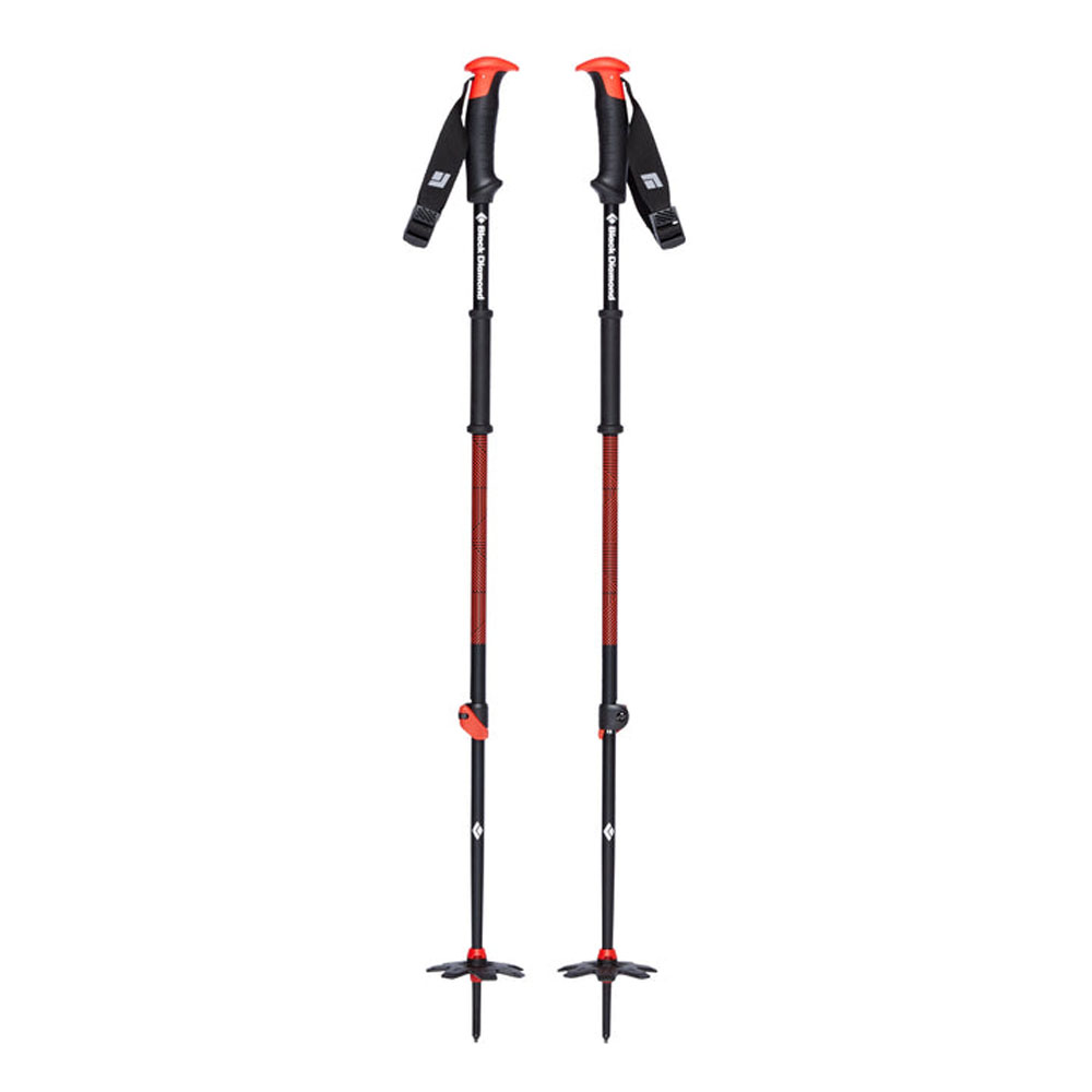 Black Diamond Traverse Ski Poles