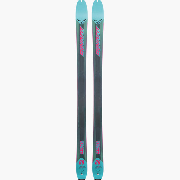 Dynafit Touring Ski Radical 88 Womens - Mont Adventure Equipment