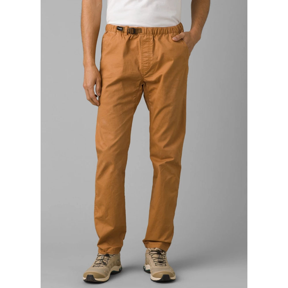 Fae low waist cord cargo pants in sepia brown