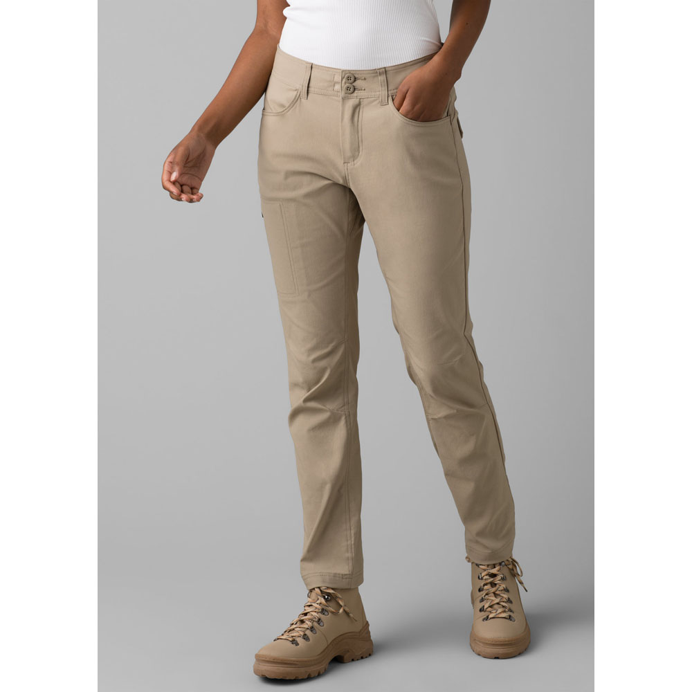 Halle AT Straight Pant