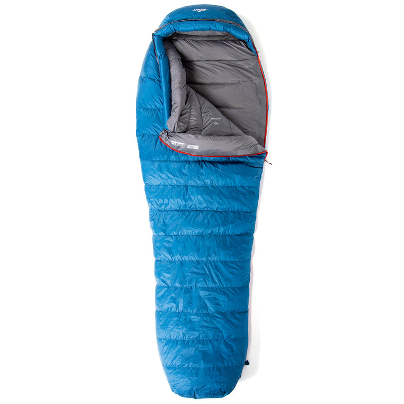 Warmlite XT-R Boxfoot 750 -9 to -14°C Down Sleeping Bag